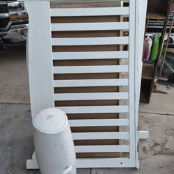 Free Complete Crib