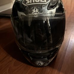 Shoei Helmet