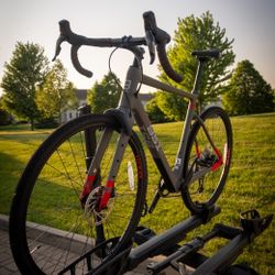 Intense Gravel Bike 