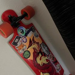 LandYachtz Longboard