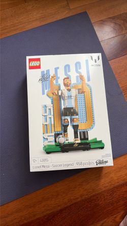 MESSI Lego - Brand New