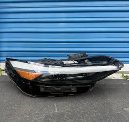 Hyundai Elantra 2024 2025 2026 Right Side LED Headlight OEM