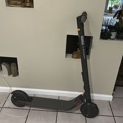 Ninebot by Segway electric scooter
