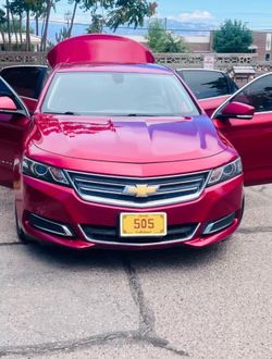2015 Chevrolet Impala