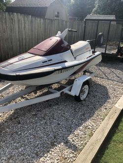 Photo 1995 Yamaha Waverunner jetski