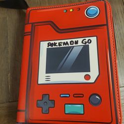 Pokemon Go Binder