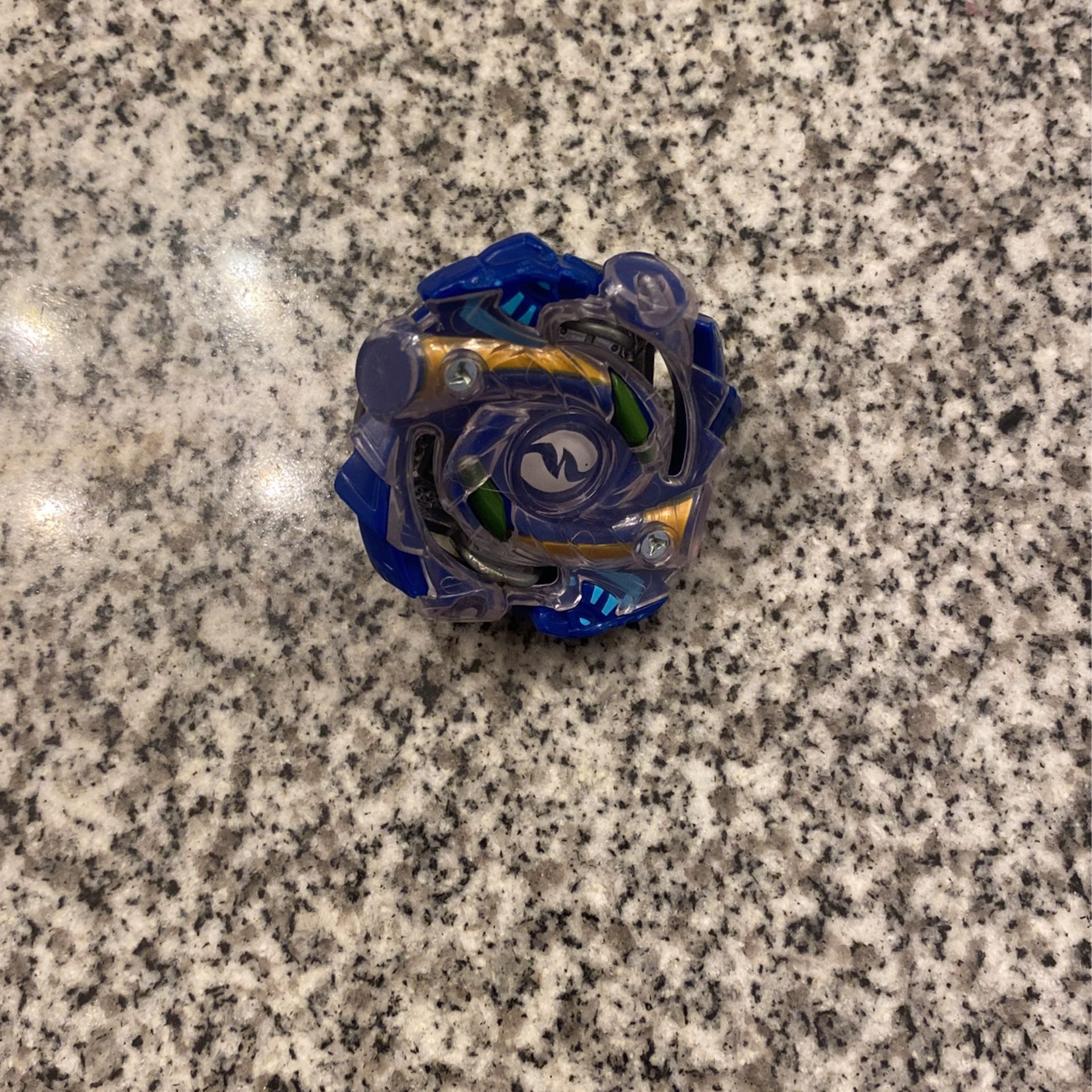 Used Beyblade Lot