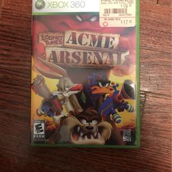 Looney Tunes: Acme Arsenal for Xbox 360