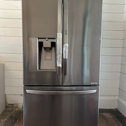 LG Refrigerator 