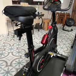 Exercise Bike 