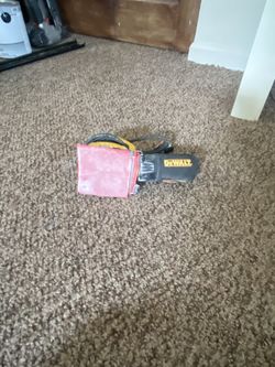 Dewalt Lijadora Eléctrica 