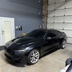 2019 F82 M4cs