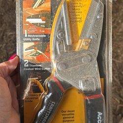 Craftsman 3 In 1 Cutter 