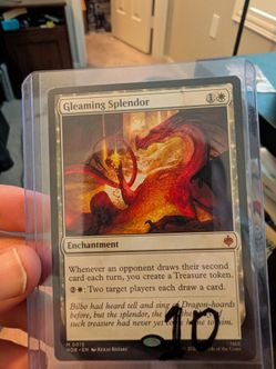 MTG the Hobbit gleaming splendor
