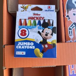 Crayons By Nickelodeon