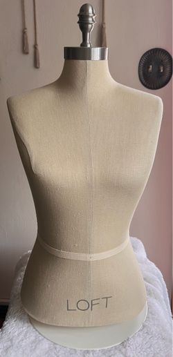 Dress Form Mannequin Torso LOFT