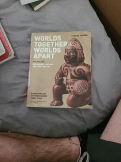 Worlds Together Wolfs Apart Textbook