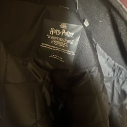 Harry Potter Winter Jacket 