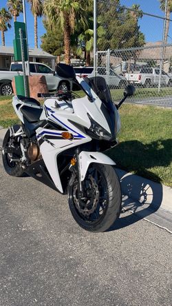 2016 Honda CBR-500R ABS
