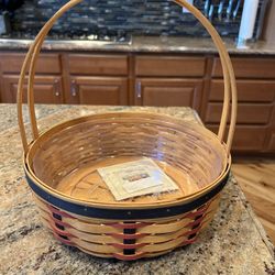 Longaberger All-American Casserole Basket