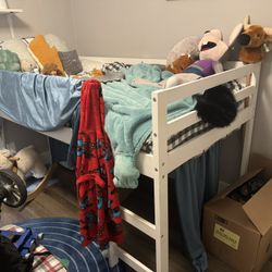 Twin Size Loft Bed
