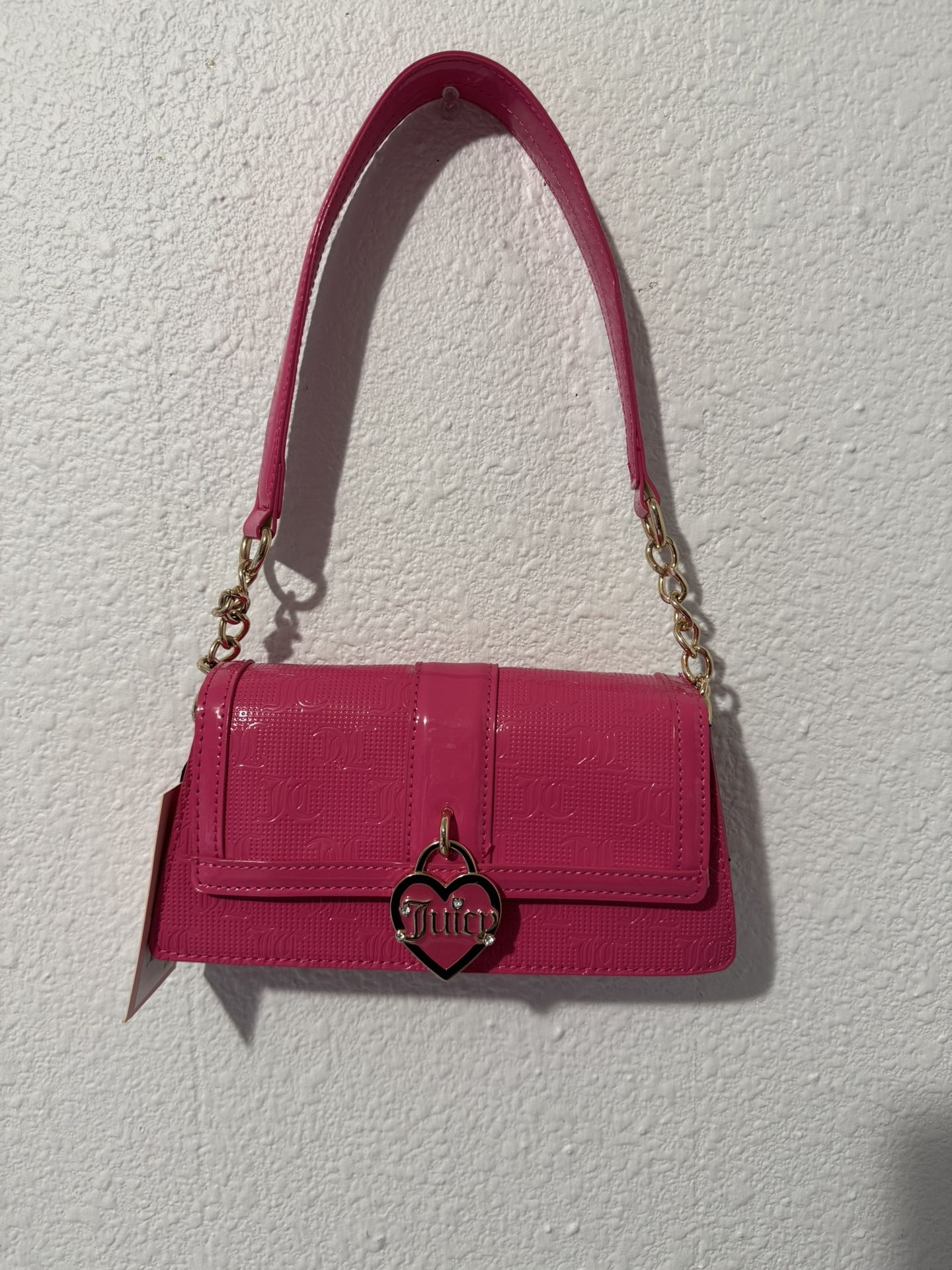 Juicy Couture Hot pink