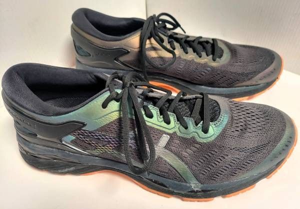 Asics Gel Kayano 24 Lite Show Running Shoes -- New -- Size 11.5