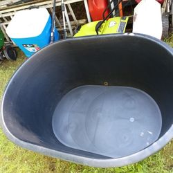 Large 110 Gallon Fish Pond