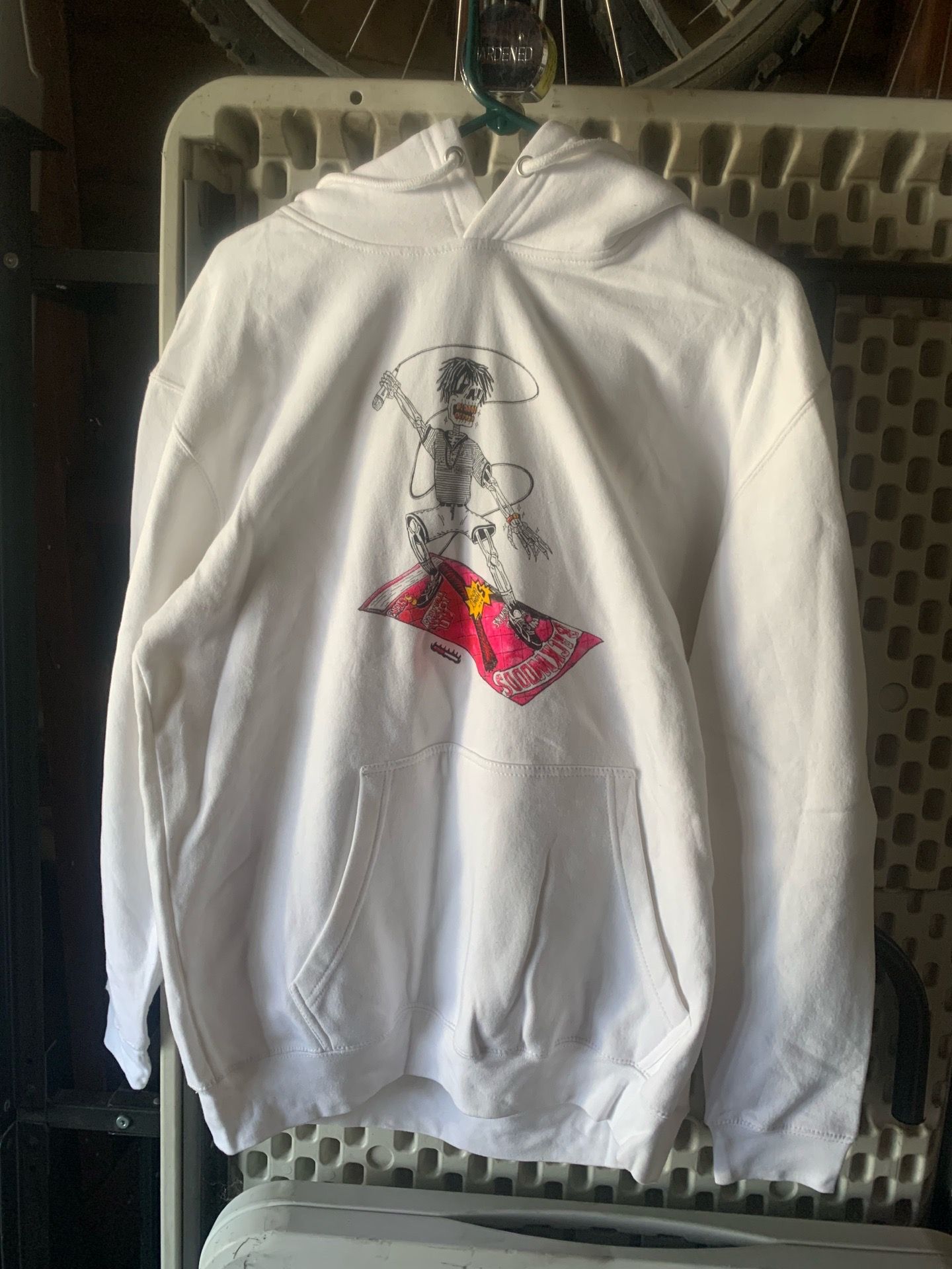 Backwoods pullover