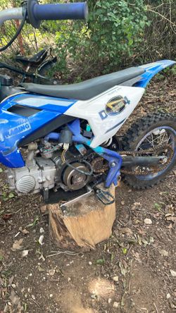 Tao motor racing 110cc pit bike