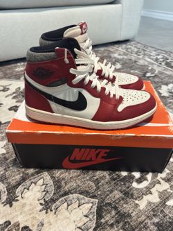 Lost & Found Jordan 1s Retro
