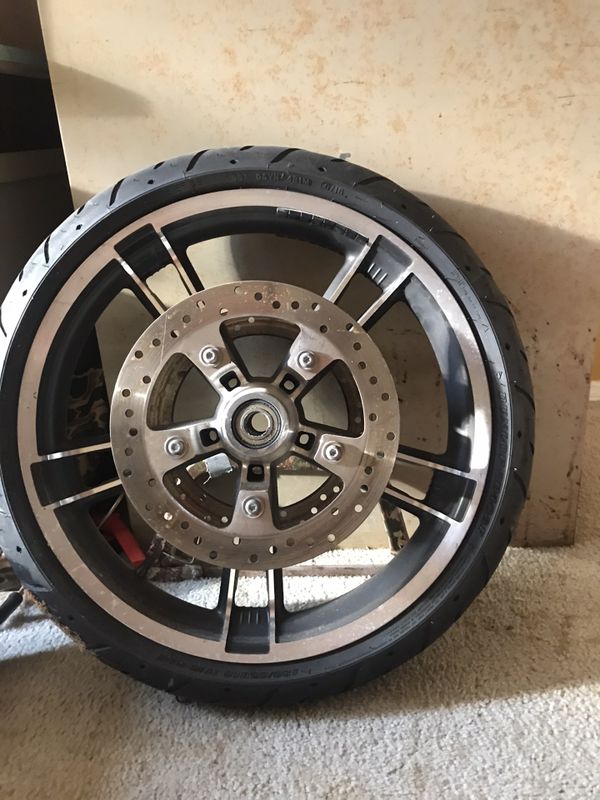 2016 road glide special,wheels,tires,front rotors