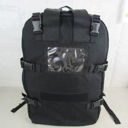 Blackhawk STOMP II Medical Pack-Jumpable-Black Backpack


