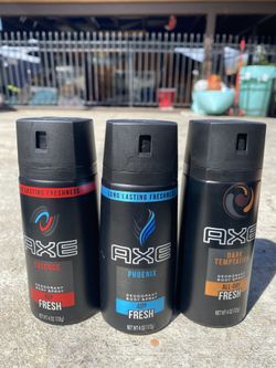 Axe Body Spray !!