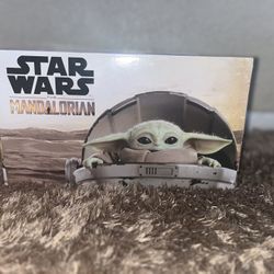 Baby Yoda Plushy