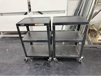 Rolling cart