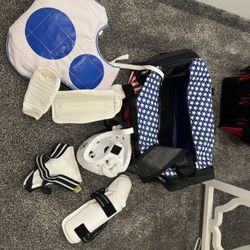 Tae KwonDo Sparring Gear