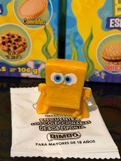 SpongeBob Little Bites Sorpresa Golden SpongeBob New