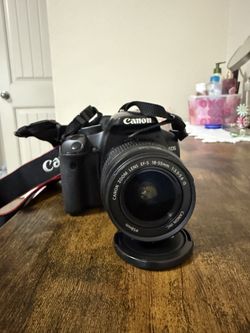 Brand new camera need gone