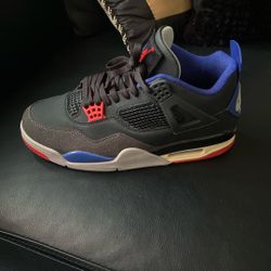 Rare air Jordan 4s