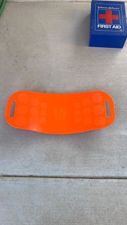 Balance board