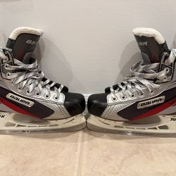 Intermediate Junior Size 5.5 Bauer Vapor X3.0 Ice Hockey Skates