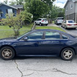 2011 Chevy Impala 