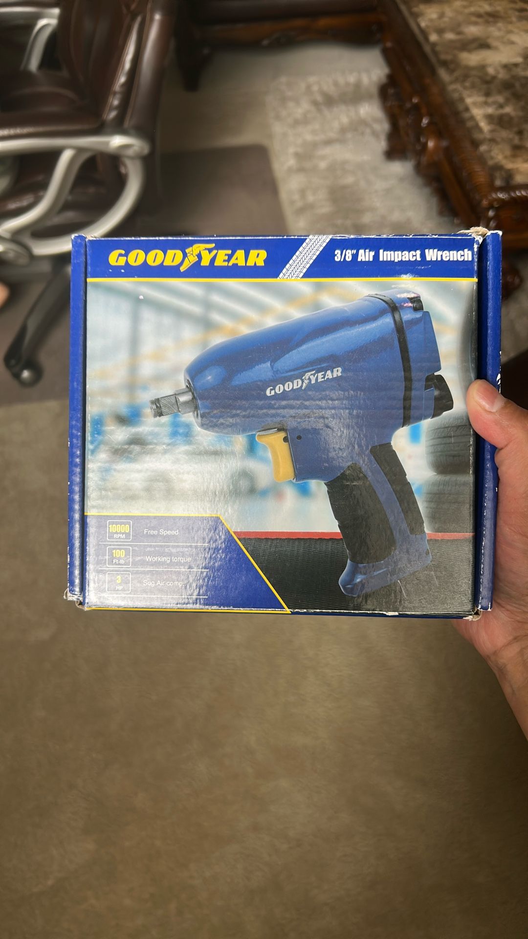 Good Year 3/8 Impact wrench