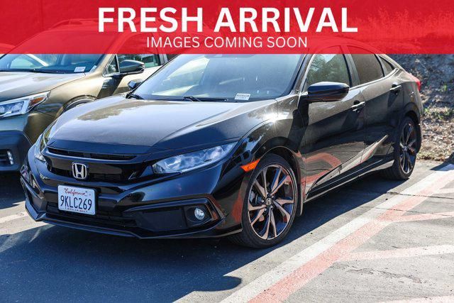 2019 Honda Civic