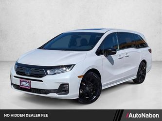 2025 Honda Odyssey