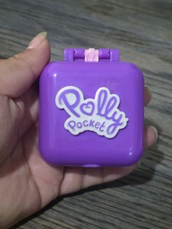 Polly Pocket Tiny Pocket Farmers Market