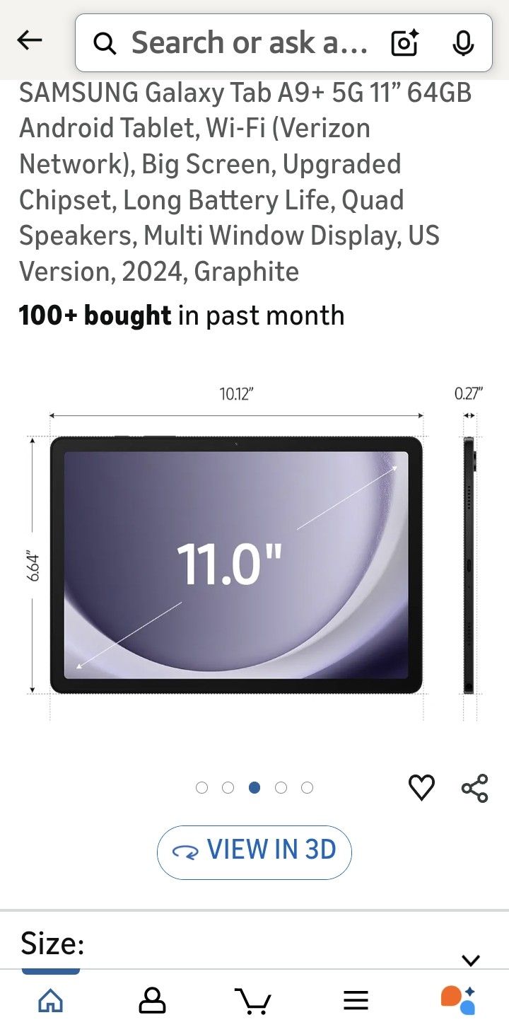 Galaxy A9 5GBarely Used 