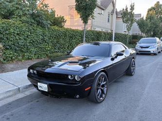 2017 Dodge Challenger