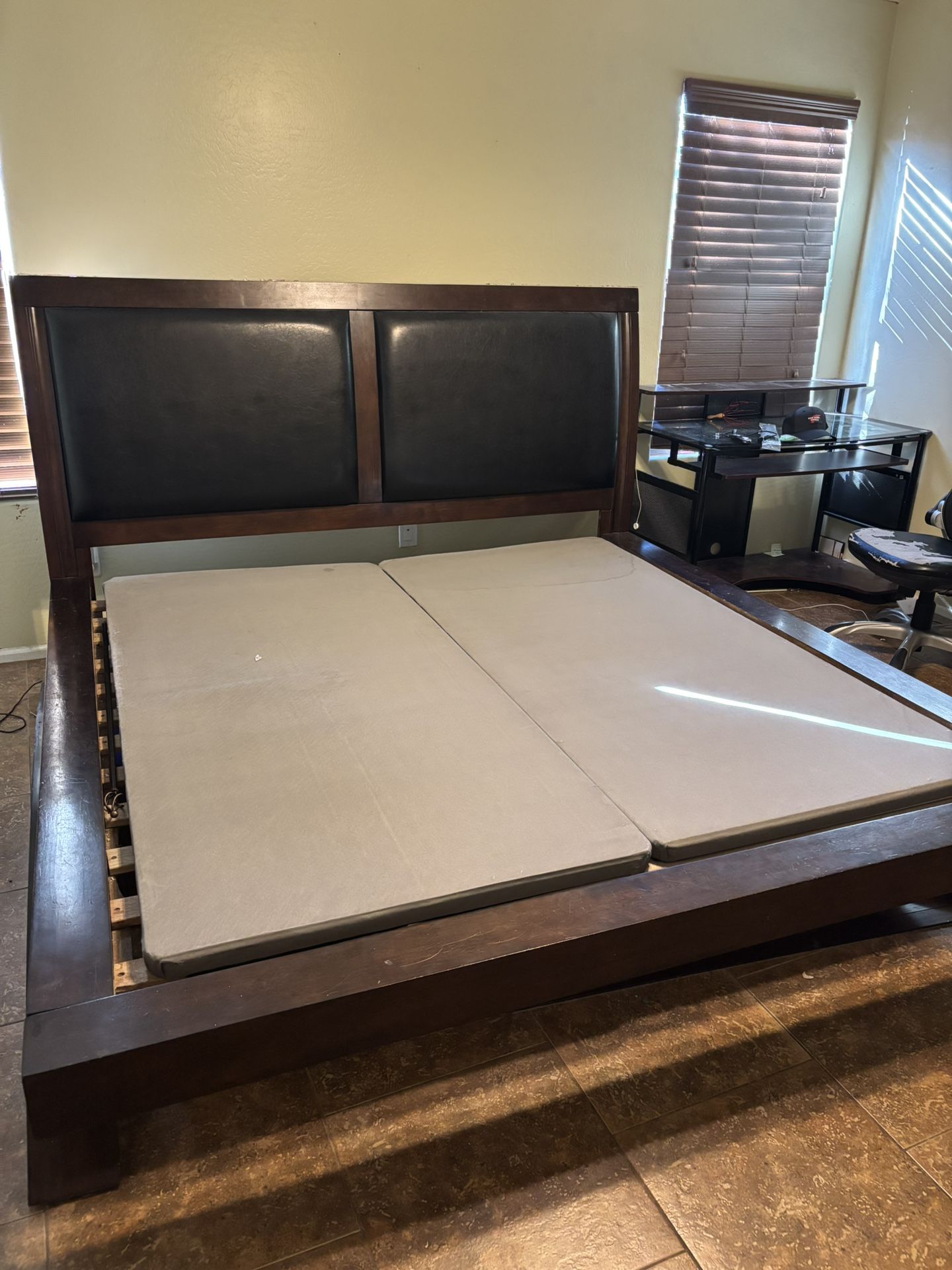 King Size Bed Frame